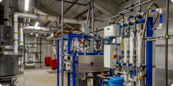 زمان تعویض فیلتر آب شیرین کن صنعتی