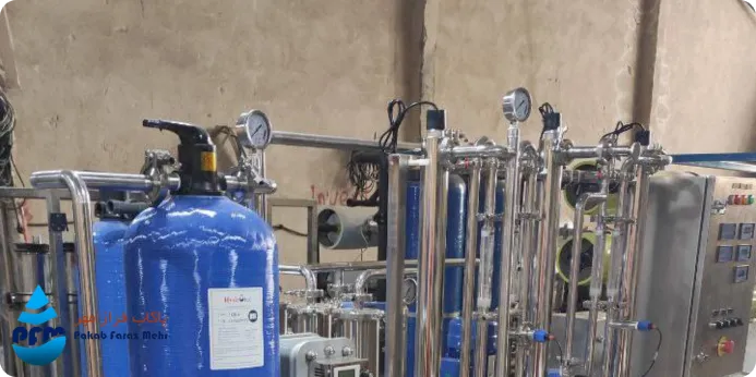 نکات ایمنی در کار با تجهیزات تصفیه آب صنعتی