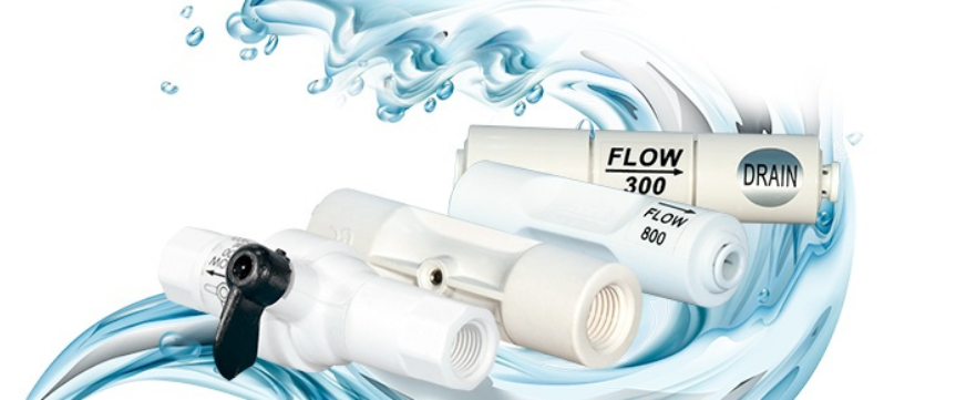 Flow در تصفیه آب چیست