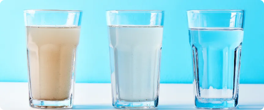 سختی آب چیست و سختی گیر چگونه عمل می کند؟
