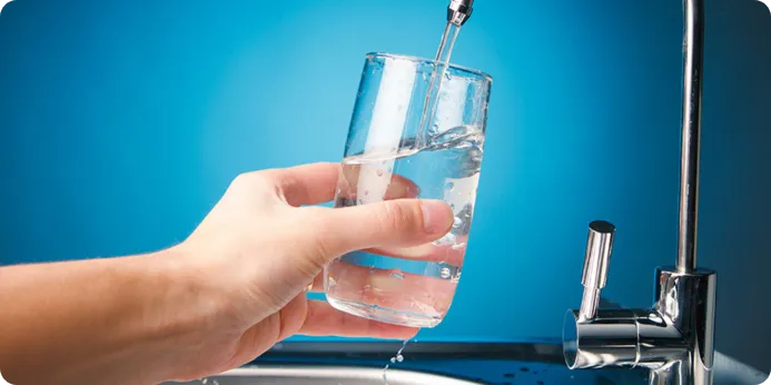 راهکار برای از بین بردن طعم بد آب
