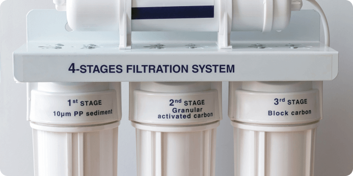 کاربردهای سیستم اسمز معکوس مدار بسته در تصفیه آب شیرین