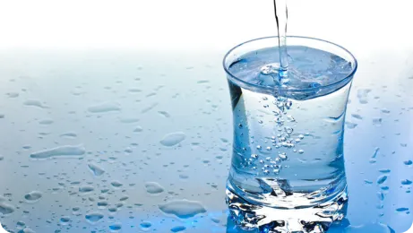 بررسی علت بوی سفید کننده آب آشامیدنی