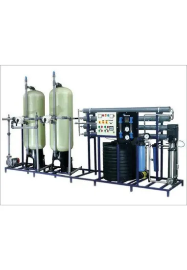 اهمیت نگهداری از دستگاه تصفیه آب صنعتی