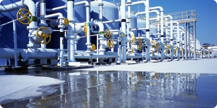 روش‌ها و فناوری‌های نوین پساب آب شیرین کن چیست؟