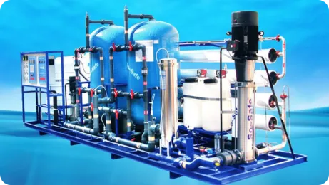 مهمترین نکات در نگهداری از دستگاه تصفیه آب صنعتی