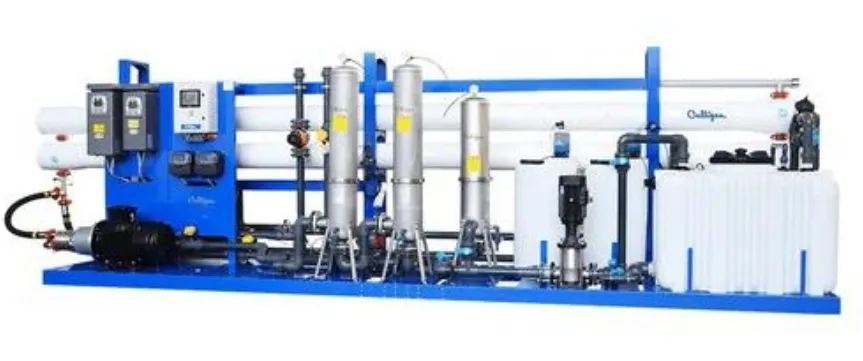 مهمترین نکات در نگهداری از دستگاه تصفیه آب صنعتی