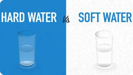 تفاوت آب سخت و آب نرم چیست ؟