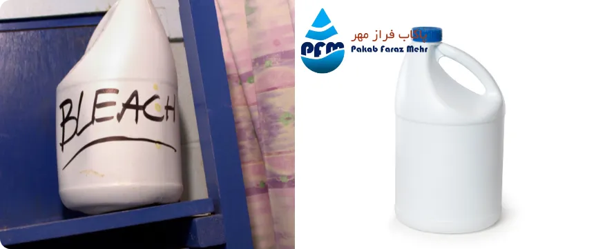 در تصفیه آب کاربرد آب ژاول چیست