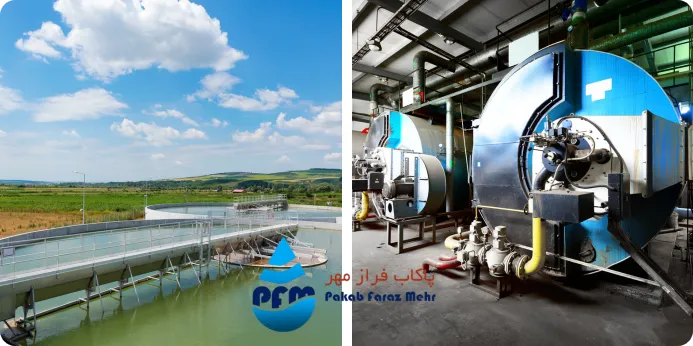 آشنایی با مراحل ساخت دستگاه تصفیه آب صنعتی
