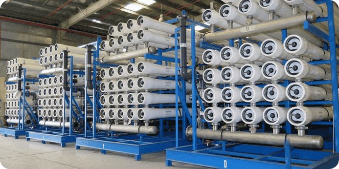 دلایل استفاده از دستگاه آب شیرین کن صنعتی