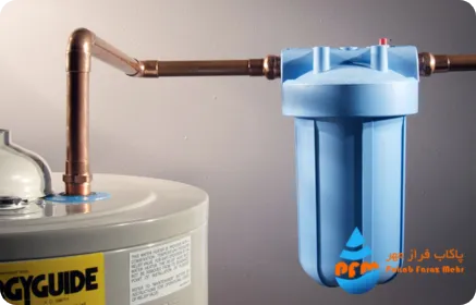 ترتیب قرارگرفتن فیلتر تصفیه آب چیست؟