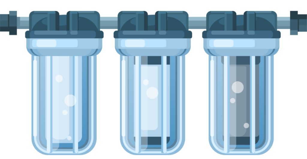 دستگاه تصفیه آب صنعتی پاکان