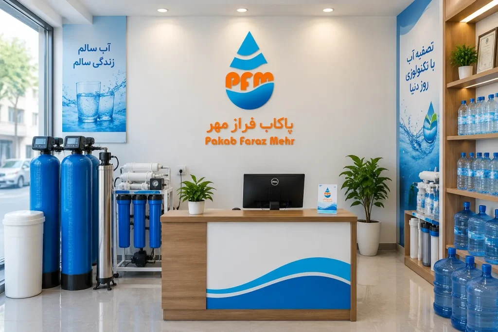 مغازه آب تصفیه فروشی چیست و چرا تقاضا برای آن رو به رشد است؟