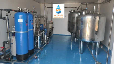 دستگاه آبساز دارویی