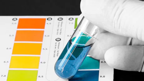 PH آب آشامیدنی چقدر باید باشد؟