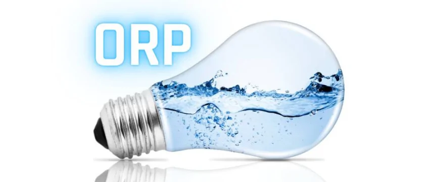 پتانسیل اکسایش و کاهش (ORP)