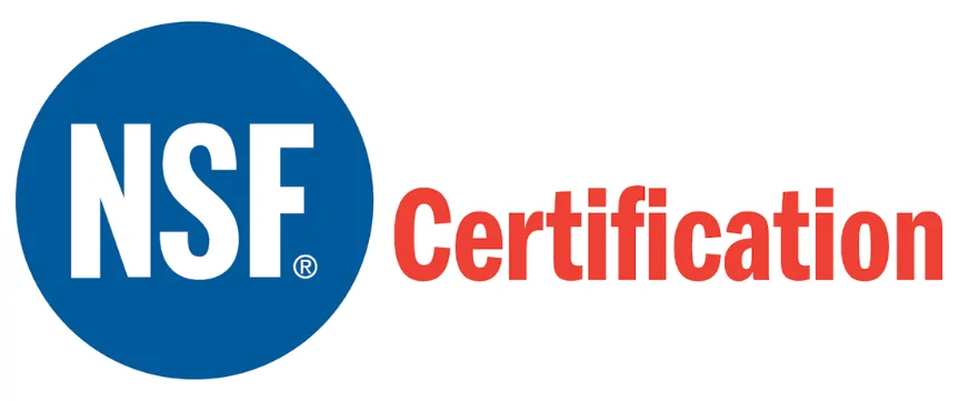 استاندارد NSF دستگاه تصفیه آب
