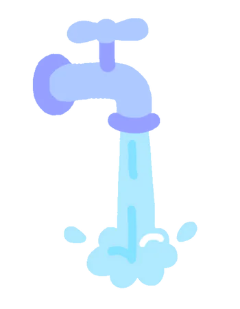 water