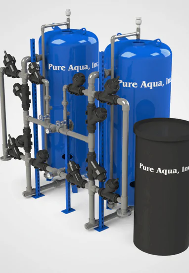برند تصفیه پیور آکوا (Pure Aqua)