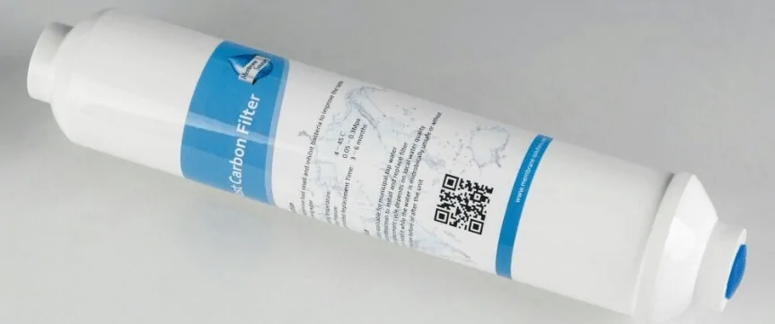 فیلتر پست کربن