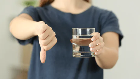 بررسی علت بوی بد در آب
