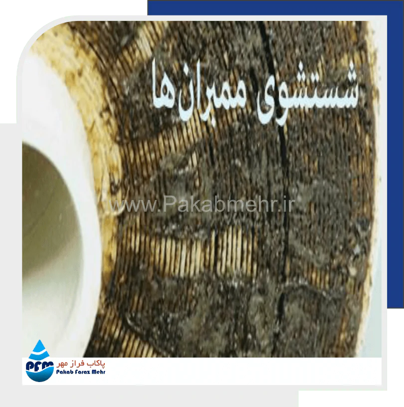 اسید مخصوص شستشوی ممبران - Image 3