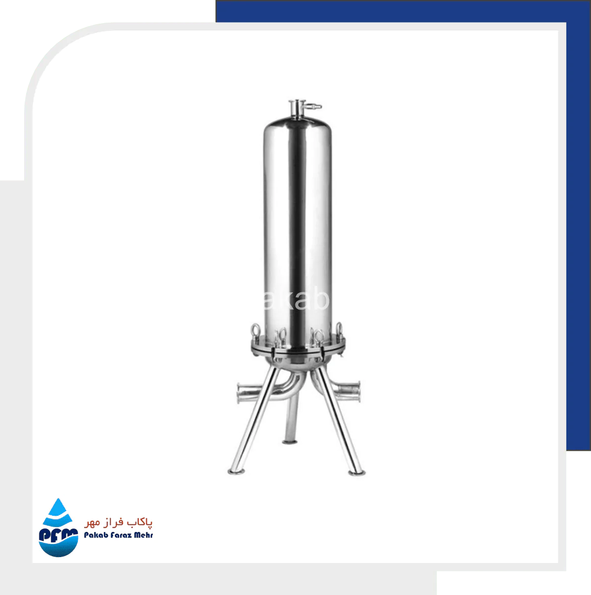 هوزینگ فیلتر کارتریج - Image 3