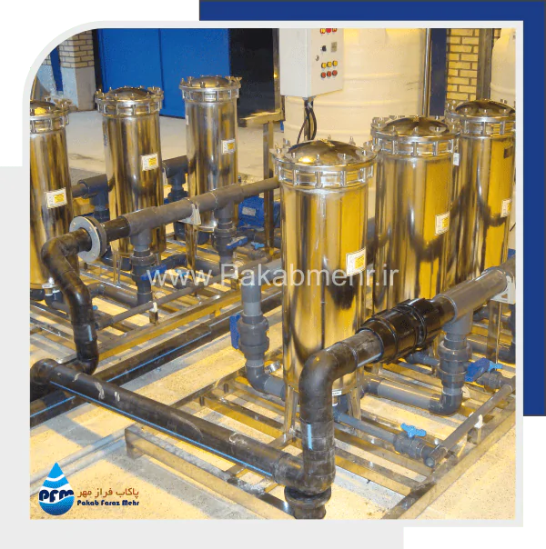 دستگاه میکروفیلتراسیون (دستگاهMF) - Image 3