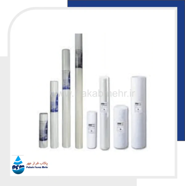فیلترهای کارتریج - Image 3