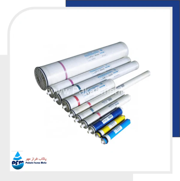 خرید و قیمت فیلتر ممبران تصفیه آب صنعتی - Image 4