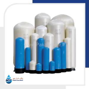 مخازن فایبرگلس (FRP)