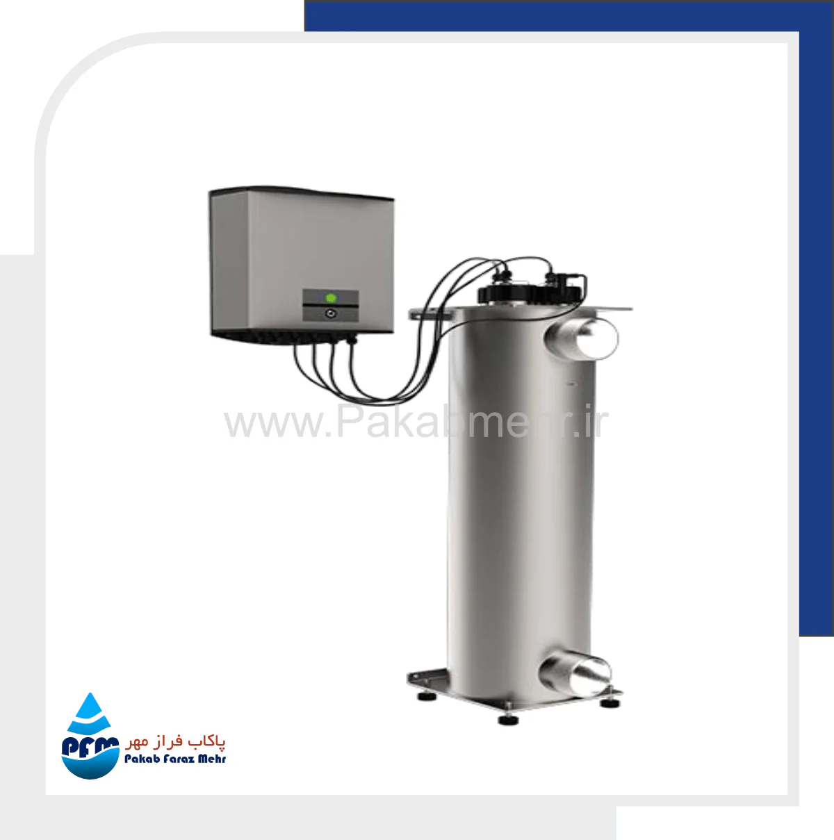 دستگاه ضدعفونی کننده اشعه فرابنفش (UV) - Image 2