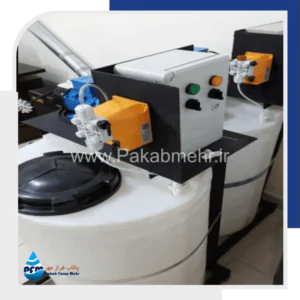 دستگاه ضدعفونی کننده کلرزن